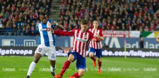 La Liga rectifica y pone al Atleti el sábado frente al Espanyol