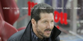 Simeone: «La plantilla ofrecerá soluciones a la baja de Tiago»