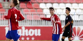 El Juvenil logra una goleada esperada