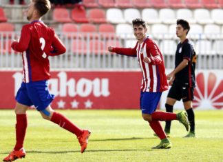 El Juvenil logra una goleada esperada