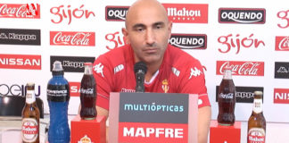 Abelardo: «Será un partido de máxima exigencia»