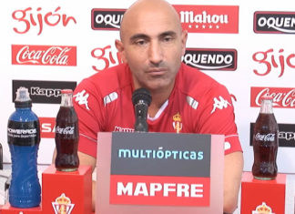 Abelardo: «Será un partido de máxima exigencia»