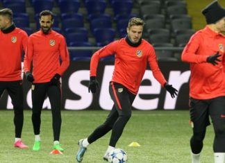 Jugar al fútbol sin pensar en las adversidades