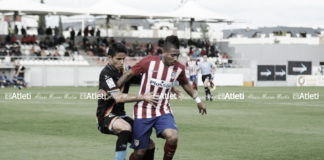 Jorge Katime resucita al Atleti B