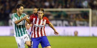 Filipe Luis: «Este es el camino a seguir»
