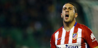 Koke: «Estamos haciendo un buen trabajo»