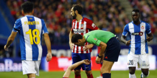 Tiago recibe el alta hospitalaria