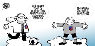 Hasta siempre Pechuga