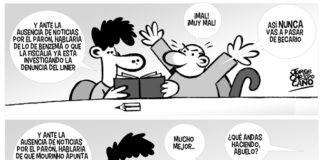 Periodismo deportivo en el parón…