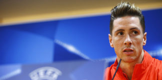 Torres: «Estoy deseando meter mi gol cien»