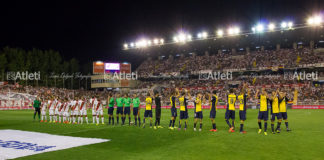La previa en datos: estadísticas del Rayo – Atlético de Madrid