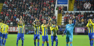 Atléticos por el mundo 2015-16: Cedidos, semana 18