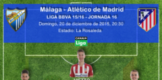 Volver a Málaga para salir primeros
