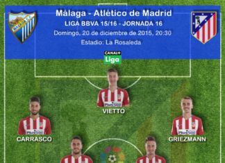Volver a Málaga para salir primeros