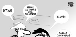 Ciclogénesis