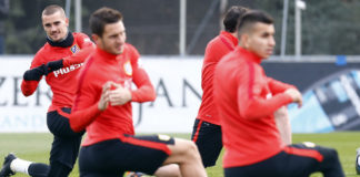 Jackson sigue K.O. para recibir al Athletic