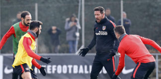 Un derbi navideño