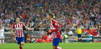 Vietto: «¿El sorteo de Champions? Sólo pensamos en el Bilbao»