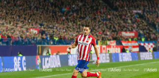 Koke: «El Cholo nos ordenó y nos dijo que había que luchar cada partido»