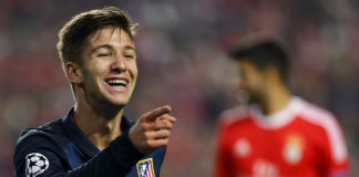 Vietto y Saúl, aguilas en Benfica