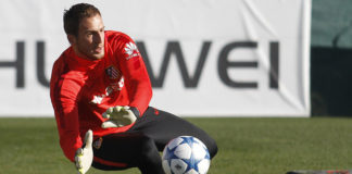 Jan Oblak deja atrás a Courtois