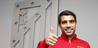 Augusto Fernández ficha por el Atlético