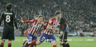 Gran remontada y coliderato
