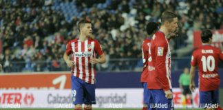 Lucas: «No se porqué me anularon el gol»
