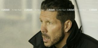 Simeone: «Siempre tuvimos fe en la victoria»