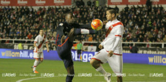 Sin gol, se sufre