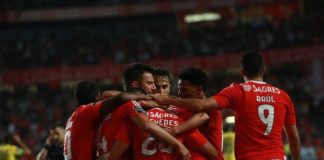 El Benfica ganó y tendrá más descanso