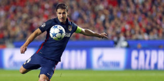 Gabi: «Ser primeros de grupo era nuestro objetivo»