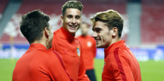 Griezmann: «Saldremos a ganar para ser primeros»
