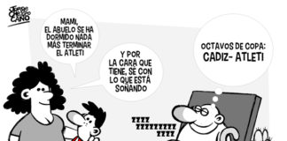 Octavos de Copa