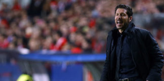 Simeone: «Nos llevamos un triunfo importante»