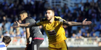 Atléticos por el mundo 2015-16: Cedidos, semana 16