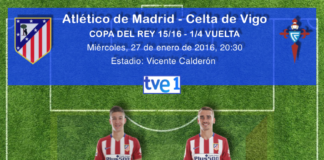 El primer partido importante del año
