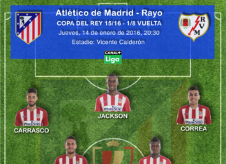 Dorsal número ocho, ¡Matías Kranevitter!