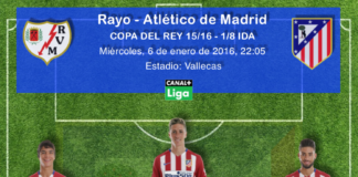Los nuevos debutan ante el Rayo