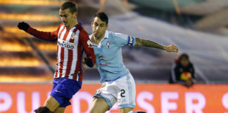 El Atlético se enfrentará al Celta en los cuartos de Copa