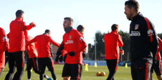 Kranevitter se cae de una convocatoria en la que regresa Óliver Torres