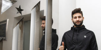 El filial se refuerza con Néstor Gordillo Gordillo ficha por el Atlético