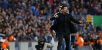Simeone: «Prefiero perder de esta manera»