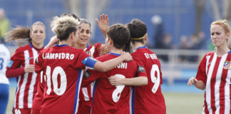 Goleada terapéutica por la vía rápida