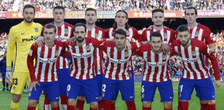 Orgullosos de nuestros jugadores