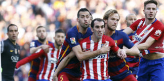 El Atlético recibirá al Eibar con la defensa en cuadro