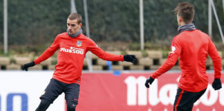 Ante el Celta, la lluvia y el barro: Cholismo