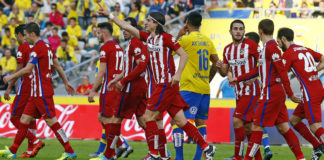 Filipe permitió al Atleti jugar el partido que quería
