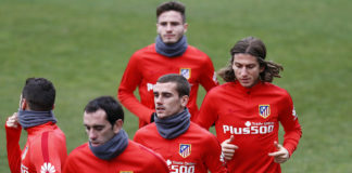 Sin Correa, Kranevitter, ni Torres a Barcelona