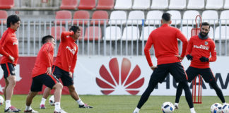 Saúl no viaja a Vigo, vuelve Kranevitter